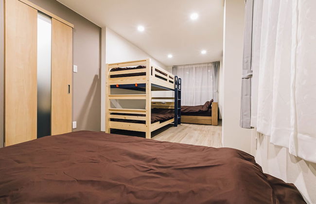 TKD HOUSE Asahikawa - Photo 7