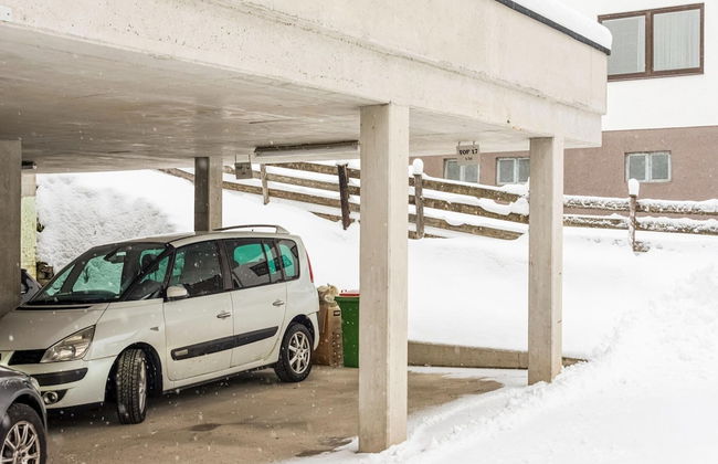 Penthouse Apartment in Wagrain Near ski Area - Foto 23