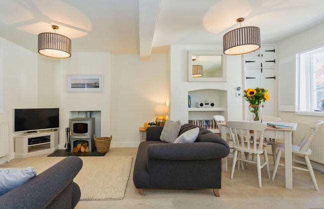 Croyde Victoria Cottage 2 Bedrooms - Foto 20