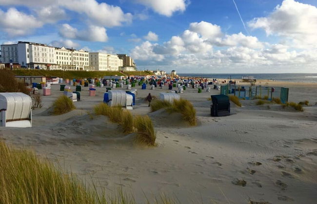 Holiday Apartment Riff - Foto 14