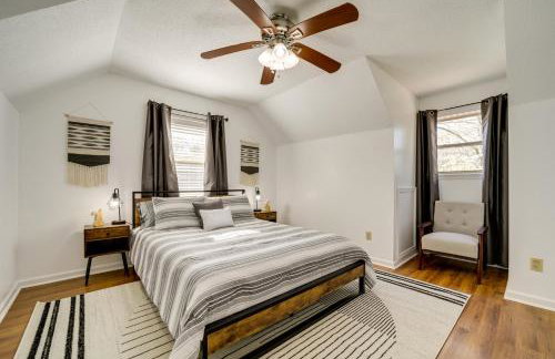 Peaceful Candler Cabin with Private Hot Tub! - Foto 15