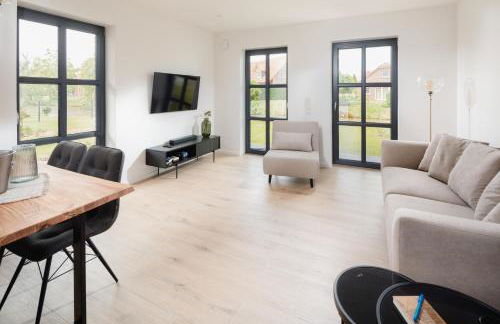 Küsten Suite Nord - direkte Wasserlage, Terrasse, 70qm - Foto 29