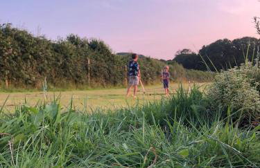 Luxury Safari Lodge-Sleeps 4 6-Deer Park-Dogs Ok - Foto 33