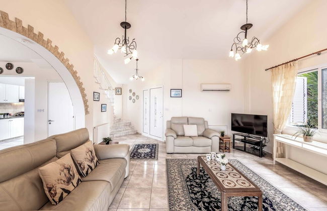 Cliffside Villa - Foto 17