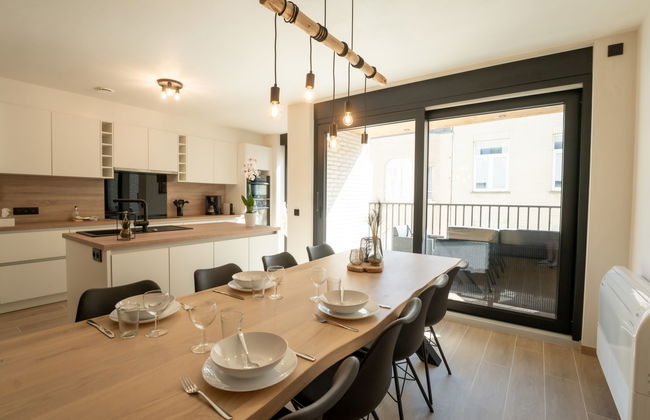 Centrally located "Toi & Moi" - Foto 15