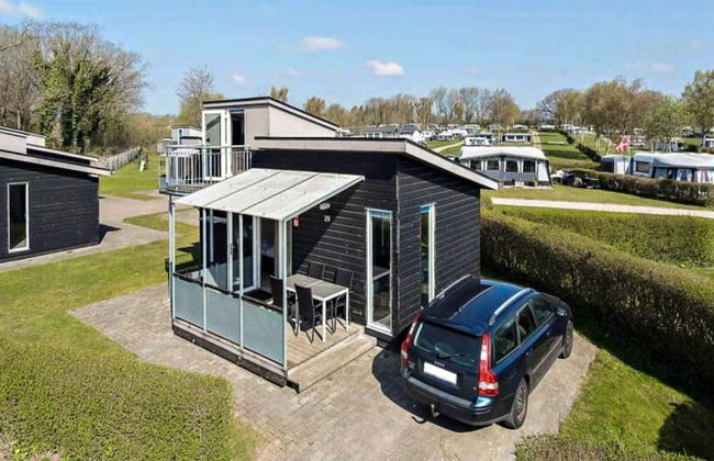 5 Star Holiday Home in Krusa - Foto 30