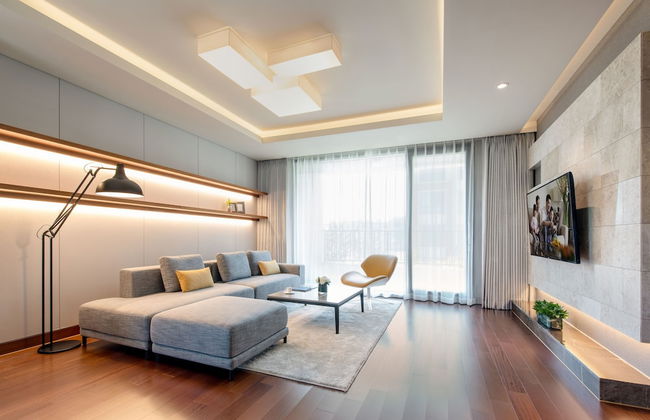 Somerset Jeju Shinhwa World - Foto 21