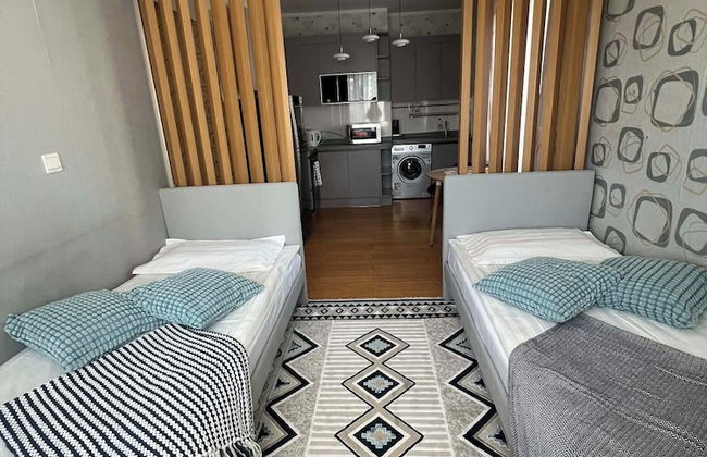 Tanan Center Serviced Apartments - Foto 16