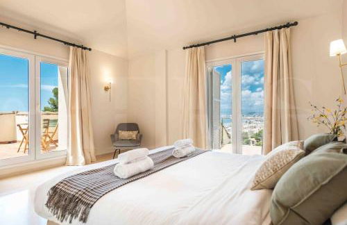 Luxury Sea View Villa with Pool & Terrace REMS - Photo 31