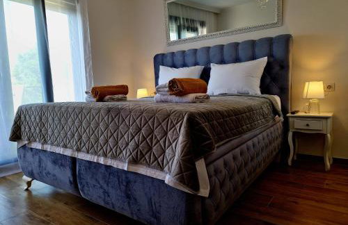 Luxury Villa Laura with Jacuzzi in Malinska - Foto 43