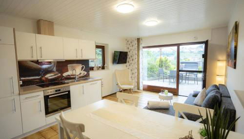 Ferienwohnung "Kirchblick" im Ferienhaus Blumenhain - Foto 5