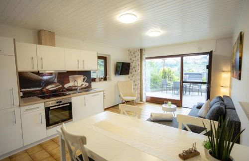 Ferienwohnung "Kirchblick" im Ferienhaus Blumenhain - Foto 5