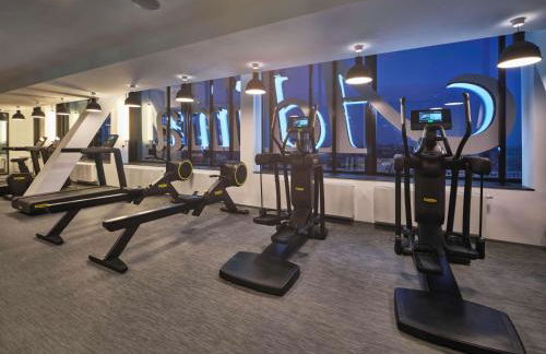 Adina Apartment Hotel Munich - Foto 60