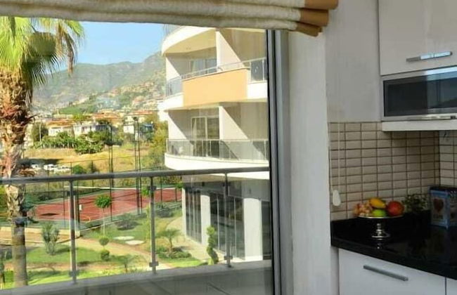 Alanya Vesta Garden Apartments - Foto 6