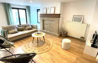 Maison à Petit Fort Philippe .1mn de la plage - Foto 12