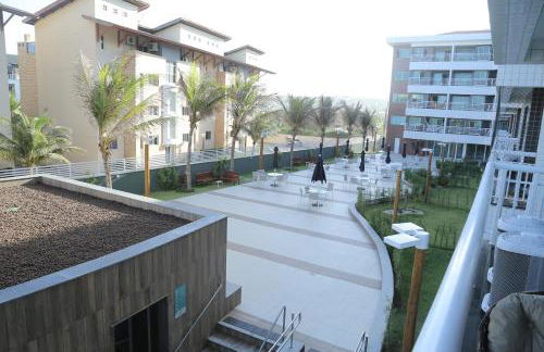 Apart Porto das Dunas - Foto 18