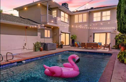 Beverly Hills 6BR Haven w Pool Hot Tub - Foto 1