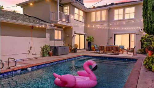 Beverly Hills 6BR Haven w Pool Hot Tub - Foto 1