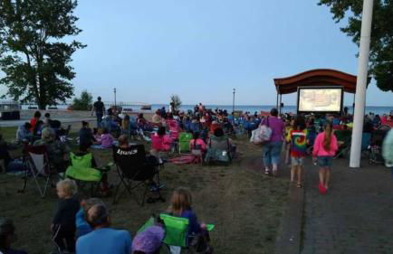 Beach Club of Oscoda - The Lakeshore Cottage - Foto 20