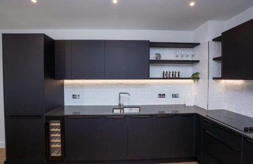 Luxury 2bed apartment in SE London - Foto 10