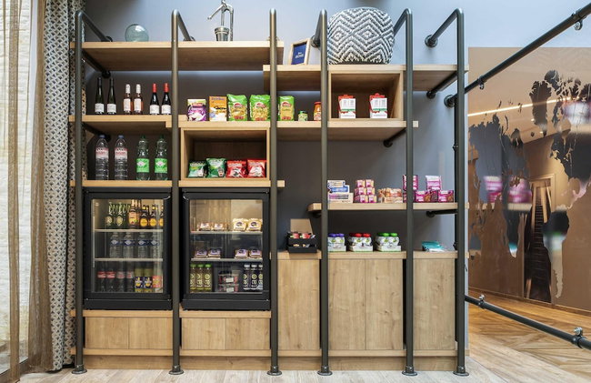 Aparthotel Adagio Lille Centre Grand Place - Photo 81