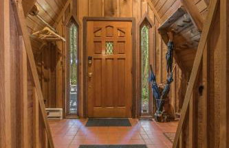 Forrest Lodge Large Private Luxury w Hot Tub - Foto 8