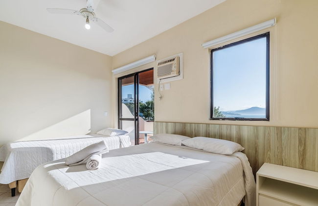 JOFs Apartamentos c Piscina e Vista Mar - Foto 15