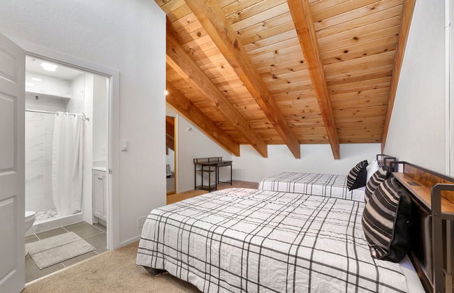 Mile High Mountain - Carson Valley Views - Foto 5