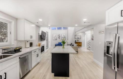 2 Luxury Townhouses near Meta & Stanford - 493 & 497 - Foto 23