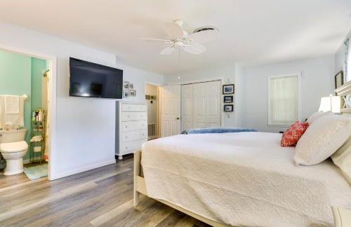 Walk to Lakes! Tropical Escape in Mount Dora - Foto 18