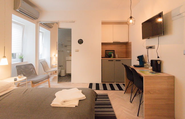 City Studio Apartments Pula - Foto 6