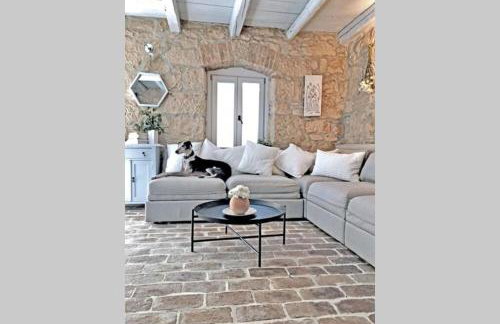 Ferienhaus Villa Alisia, wunderschönes Natursteinhaus bei Poreč, Istrien, Kroatien - Foto 21