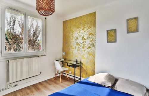 Appartement de charme, proche de toutes commonidités - Foto 11