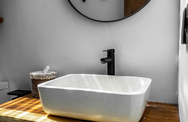 Hutan Villa by EVDEkimi - 2BR Nature lovers stay with Outdoor bath and Pool - Foto 32