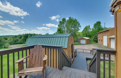 Catskills Cabin Rental with Hot Tub and Amazing Views! - Foto 28