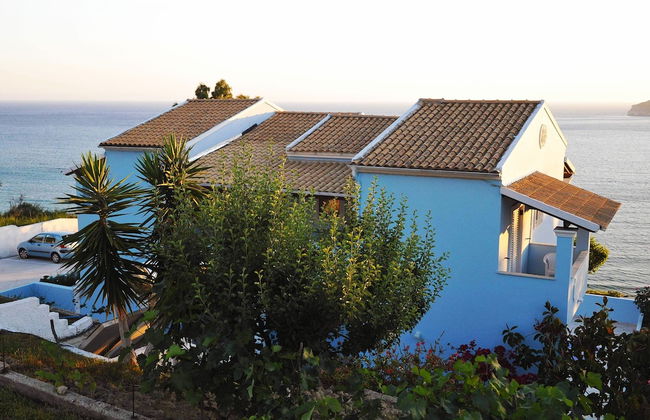 Agios Georgios - 2 Beds - Sleeps 5 - Free Parking - Foto 34