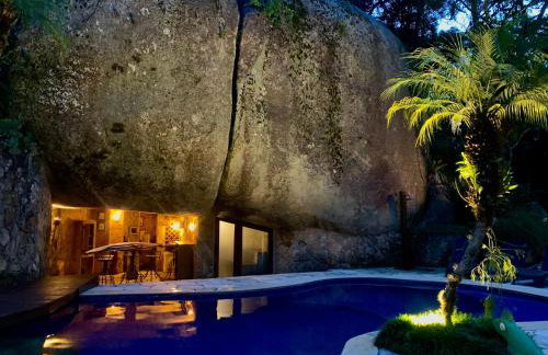 Casa da Pedra Atibaia Clube da Montanha - Foto 38