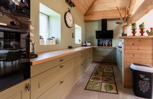 Maison Melanie - Superbe Chalet proche des pistes - Foto 4