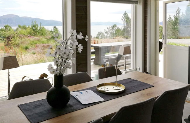 6 Person Holiday Home in Kalvag - Foto 11