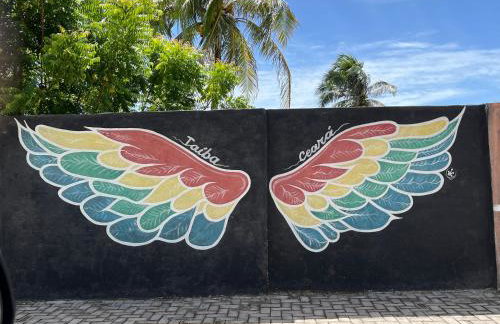 Flat Praia da Taíba - com vista Mar - Foto 42