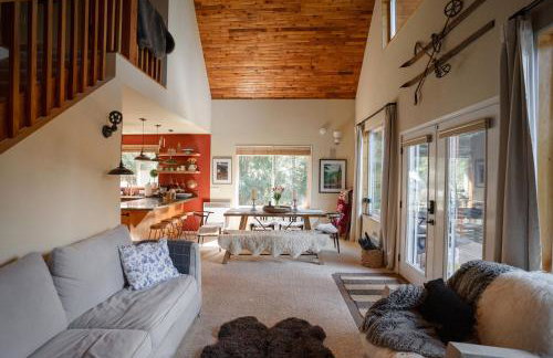 Riverfront Chalet Near Skiing, Lakes, Mtns & Leavenworth - Foto 18