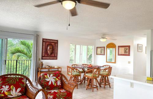 Blue ocean views, AC, 2B2B, Pool, 2 Min Magic sands Beach - Foto 8