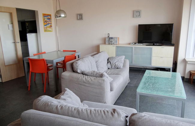 Apartment in Nieuwpoort With Sea Views - Foto 1