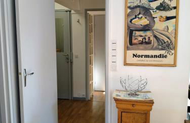 Grand appartement 3 pièces, terrasse au sud et mer à 80m - Photo 20