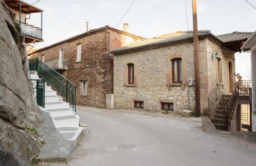 Cottage House in Traditional Greek Village - Foto 14