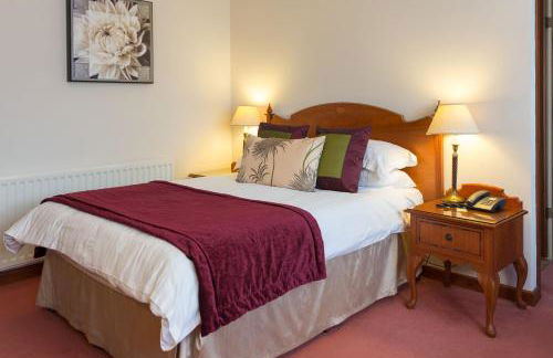 Best Western Sysonby Knoll Hotel - Photo 55