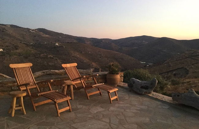 The Hill Top Cottage House In Kea - Foto 59