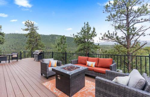 Mountain View Retreat- Private Hot Tub & Views - Foto 7