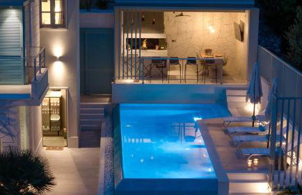 Casa GENI-heated pool, 3 bedrooms, sea views - Foto 45