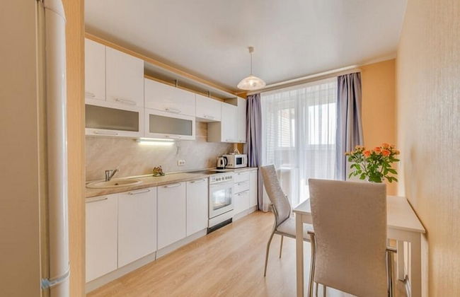 Apartment on Orbeli 17 - Photo 12